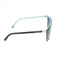 Tiffany & Co. TF4105-H-B Black & Blue Gradient Cat Eye Sunglasses