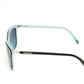 Tiffany & Co. TF4105-H-B Black & Blue Gradient Cat Eye Sunglasses