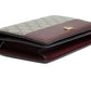 Gucci GG Marmont Supreme Wallet On Chain