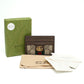 Gucci GG Supreme Web Stripe Card Holder