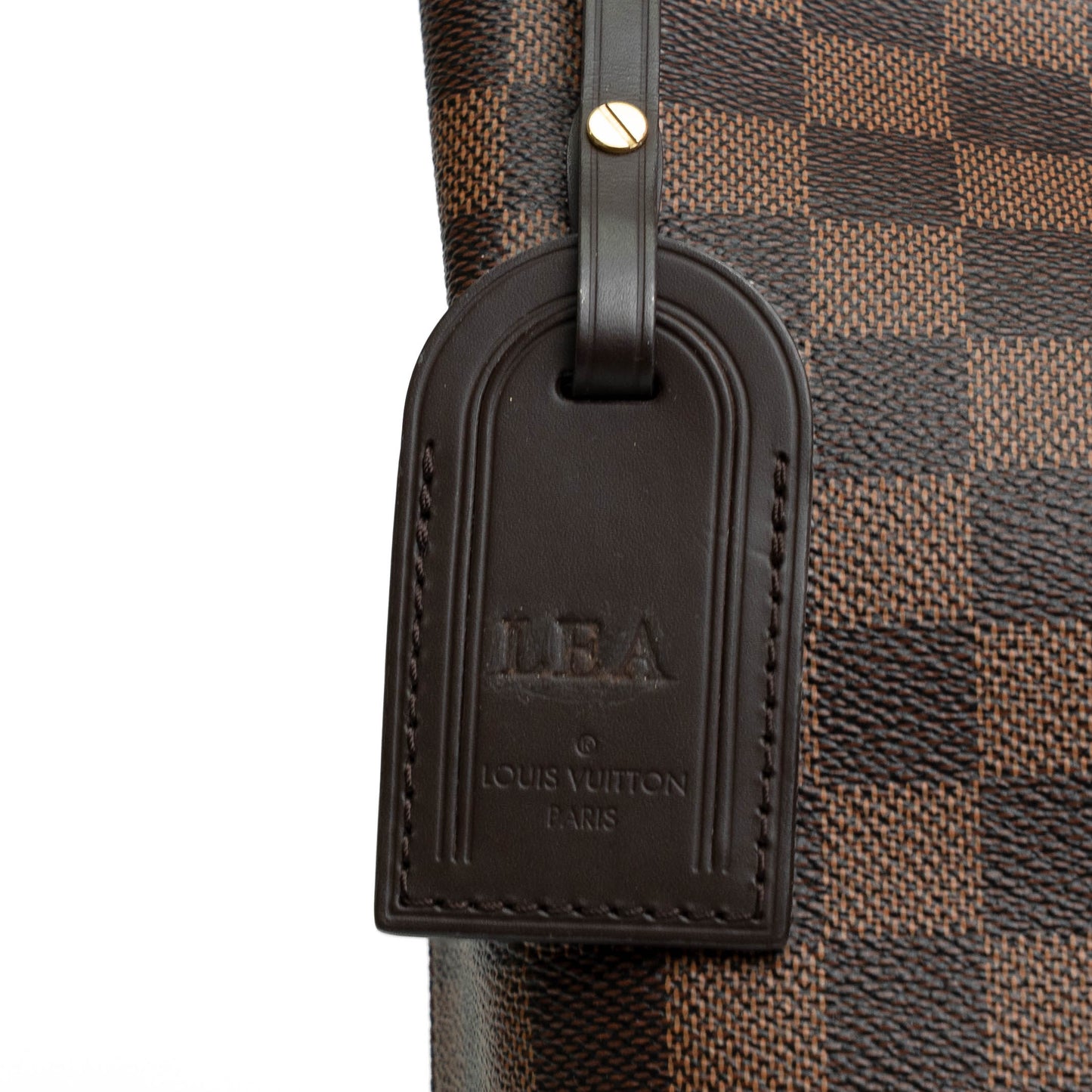 Louis Vuitton Graceful PM Damier Ebene Tote