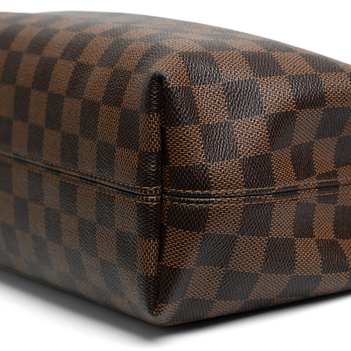 Louis Vuitton Graceful PM Damier Ebene Tote