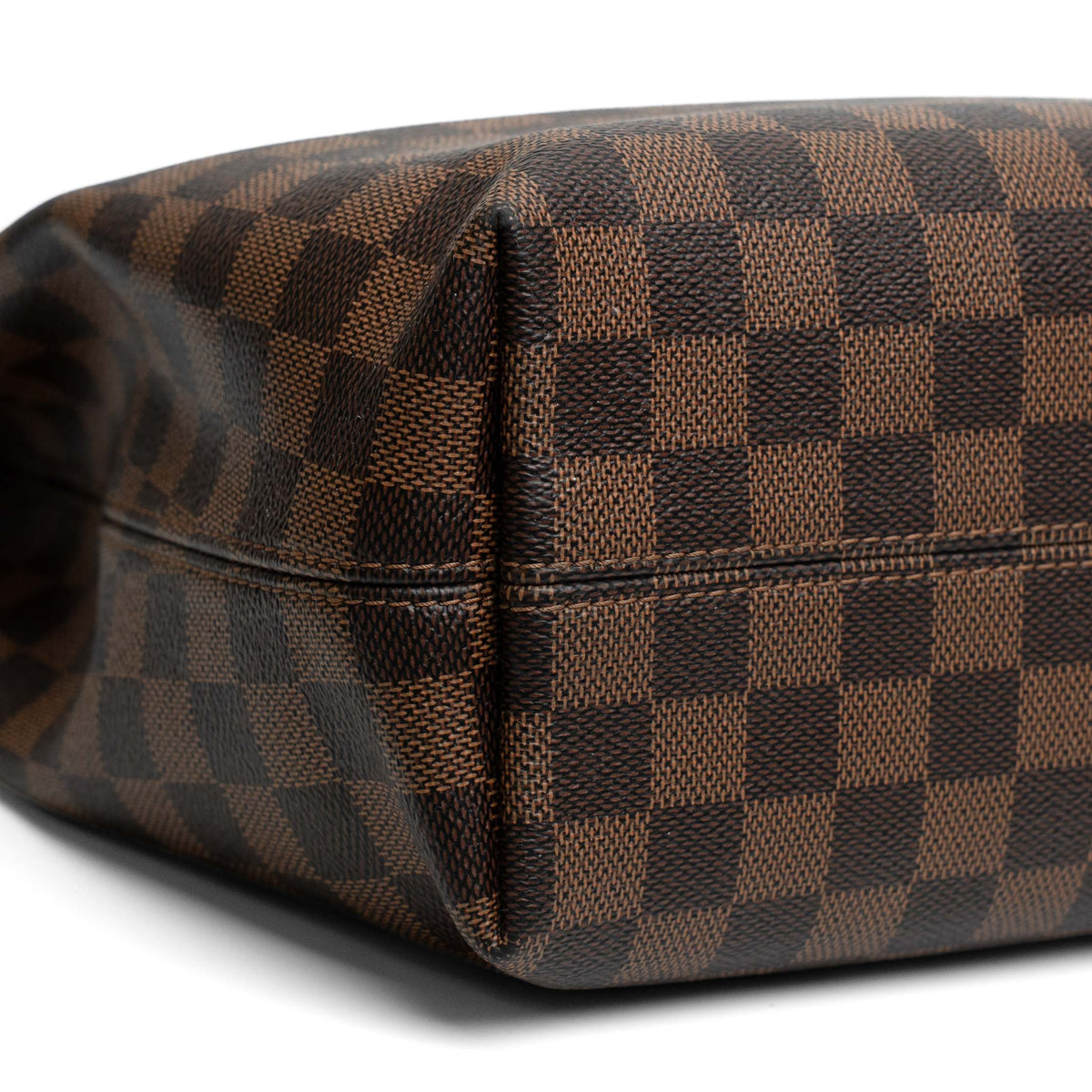 Louis Vuitton Graceful PM Damier Ebene Tote