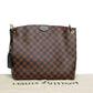 Louis Vuitton Graceful PM Damier Ebene Tote
