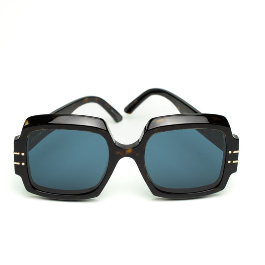 Dior Signature S1U Tortoise Sunglasses