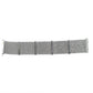 18ct White Gold Diamond Mesh Bracelet