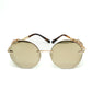 Chopard Special Edition Round Sunglasses