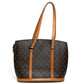 Louis Vuitton Babylone Monogram Canvas Tote Bag