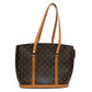 Louis Vuitton Babylone Monogram Canvas Tote Bag