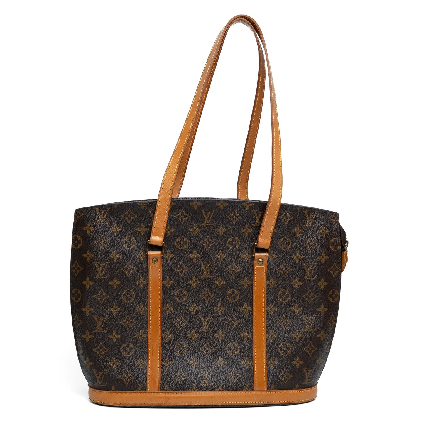 Louis Vuitton Babylone Monogram Canvas Tote Bag