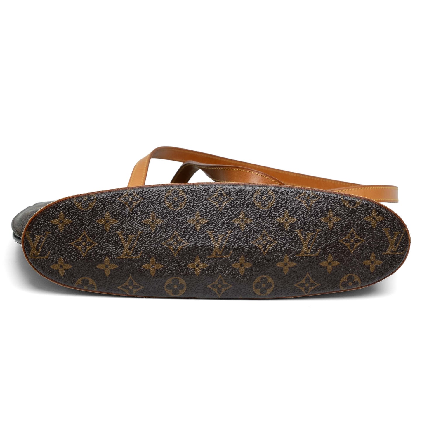 Louis Vuitton Babylone Monogram Canvas Tote Bag