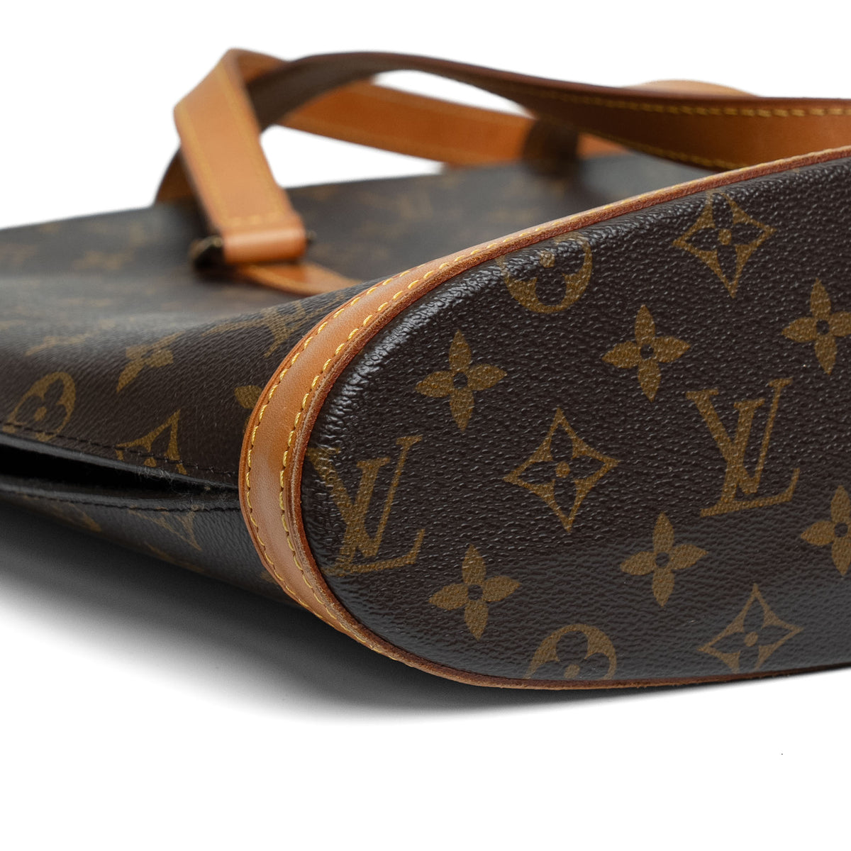 Louis Vuitton Babylone Monogram Canvas Tote Bag