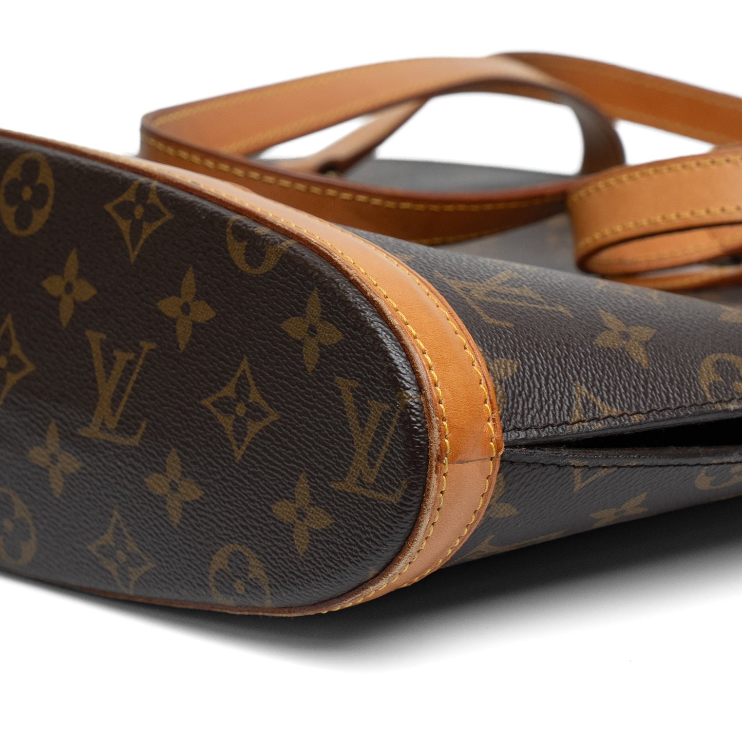 Louis Vuitton Babylone Monogram Canvas Tote Bag