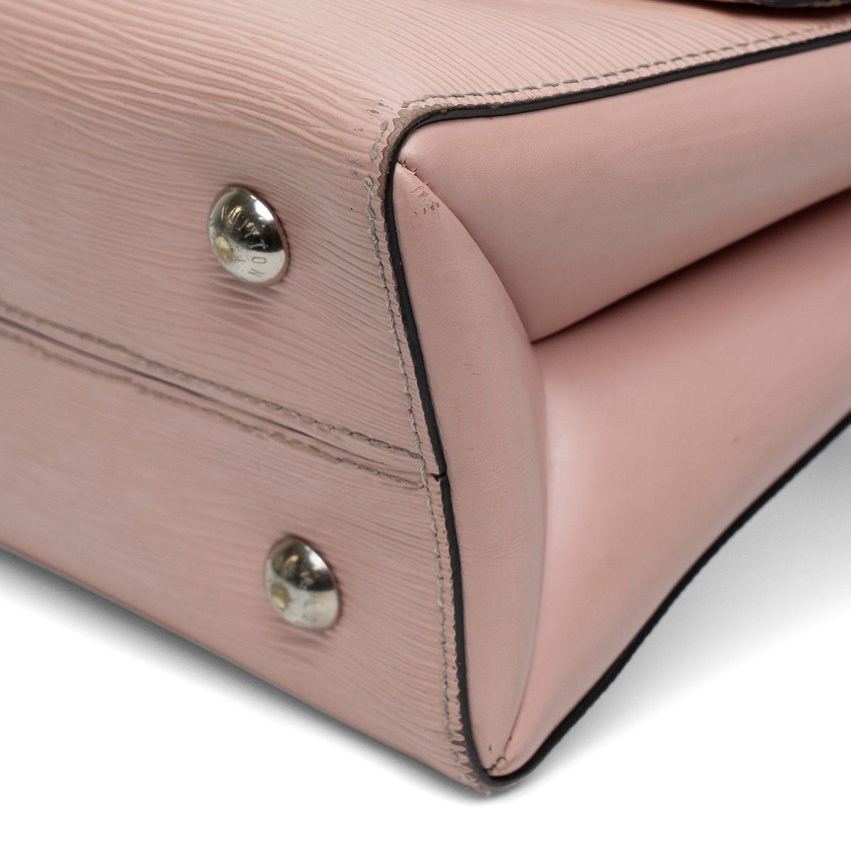 Louis Vuitton Grenelle PM Rose Ballerine