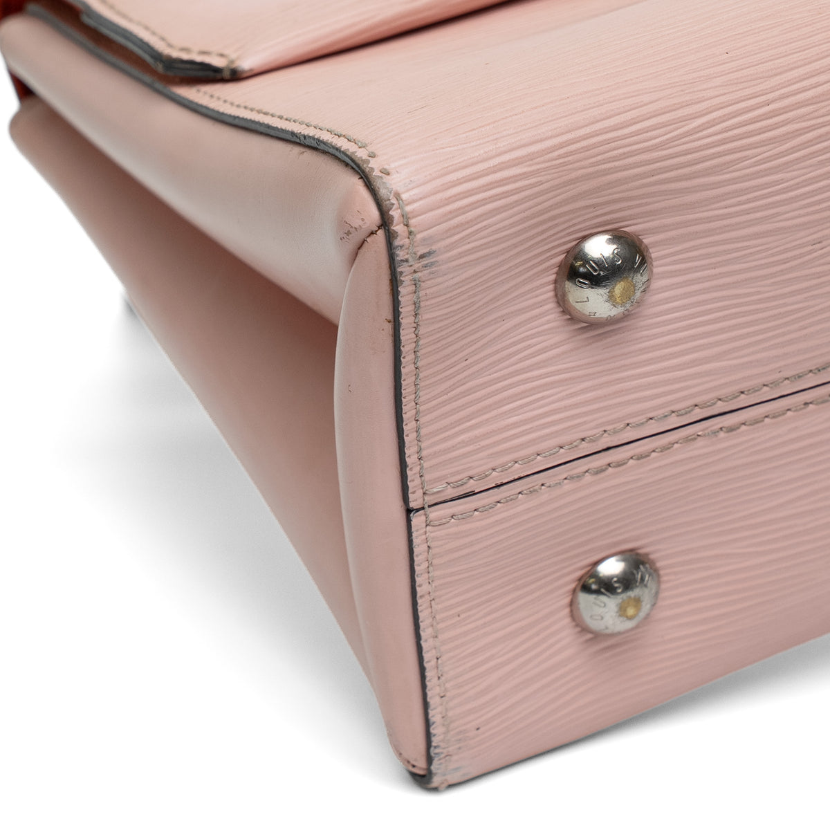 Louis Vuitton Grenelle PM Rose Ballerine