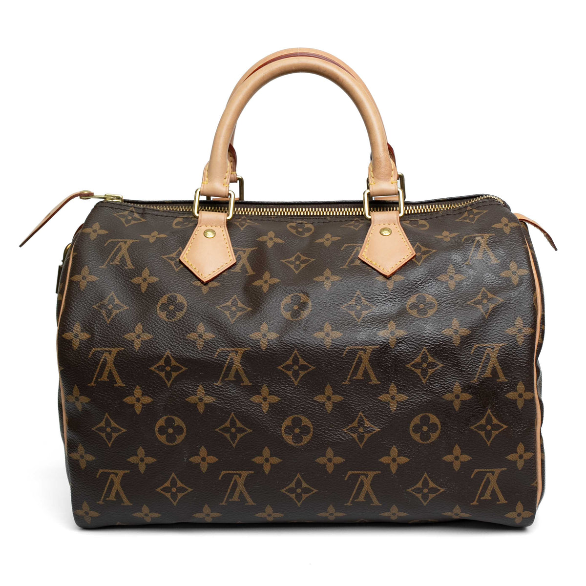 Louis Vuitton Speedy 30 Monogram Handbag