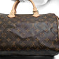 Louis Vuitton Speedy 30 Monogram Handbag