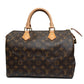 Louis Vuitton Speedy 30 Monogram Handbag