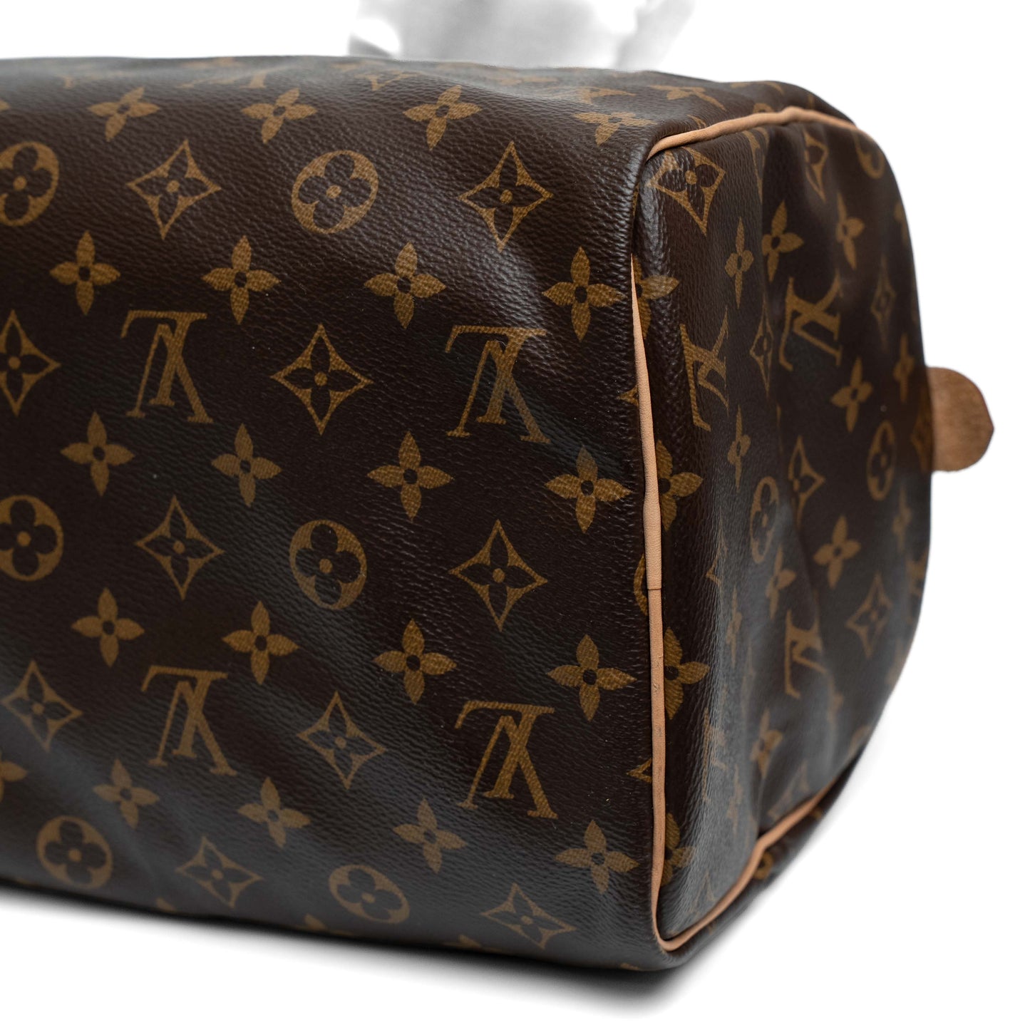 Louis Vuitton Speedy 30 Monogram Handbag