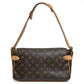 Louis Vuitton Hudson PM Monogram Shoulder Bag