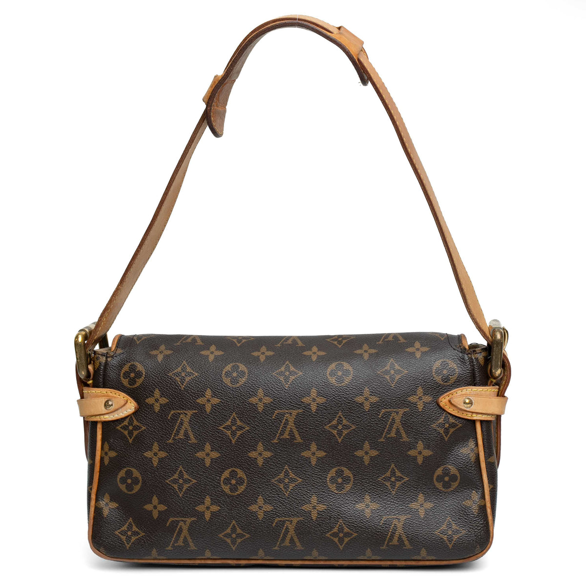Louis Vuitton Hudson PM Monogram Shoulder Bag
