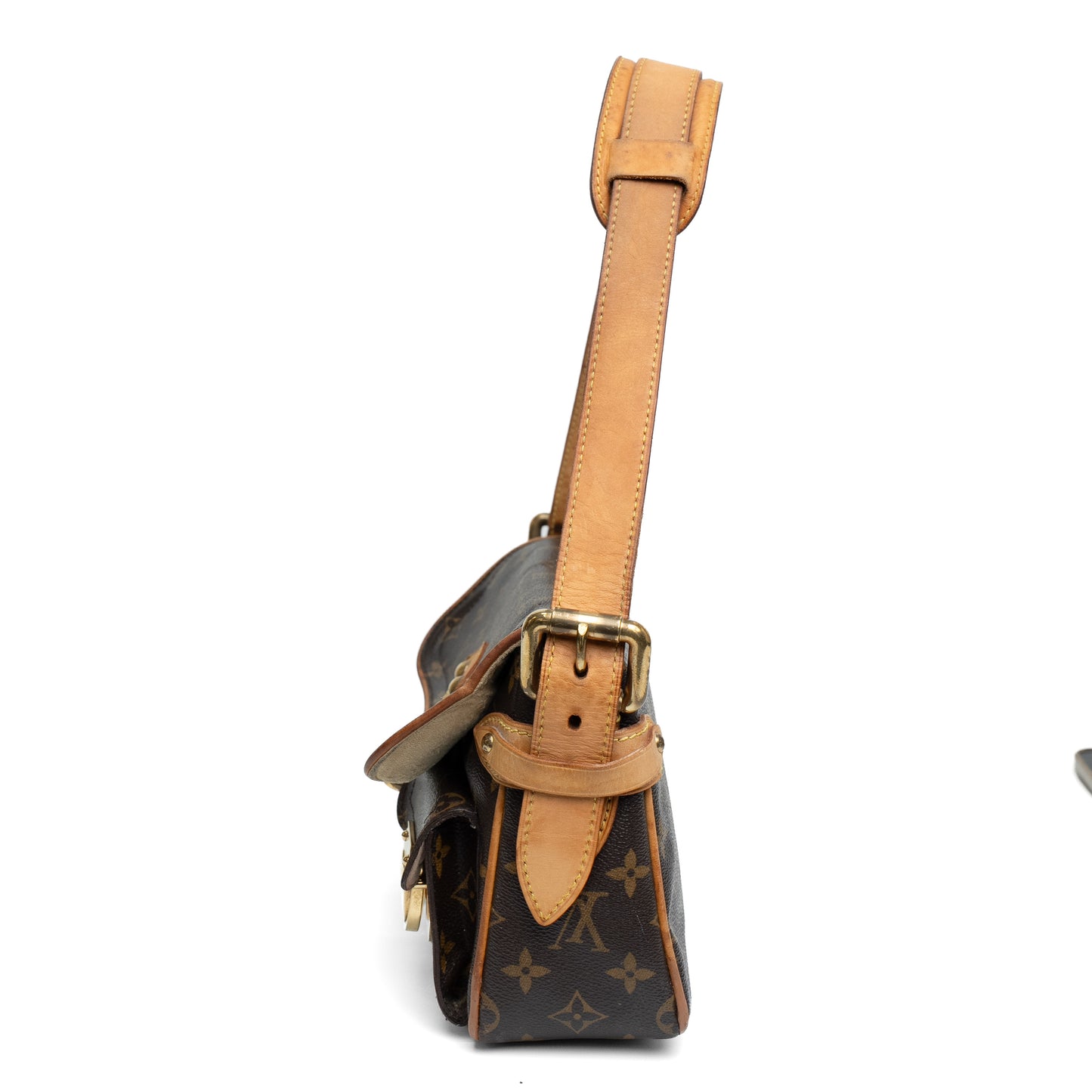 Louis Vuitton Hudson PM Monogram Shoulder Bag