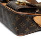 Louis Vuitton Hudson PM Monogram Shoulder Bag