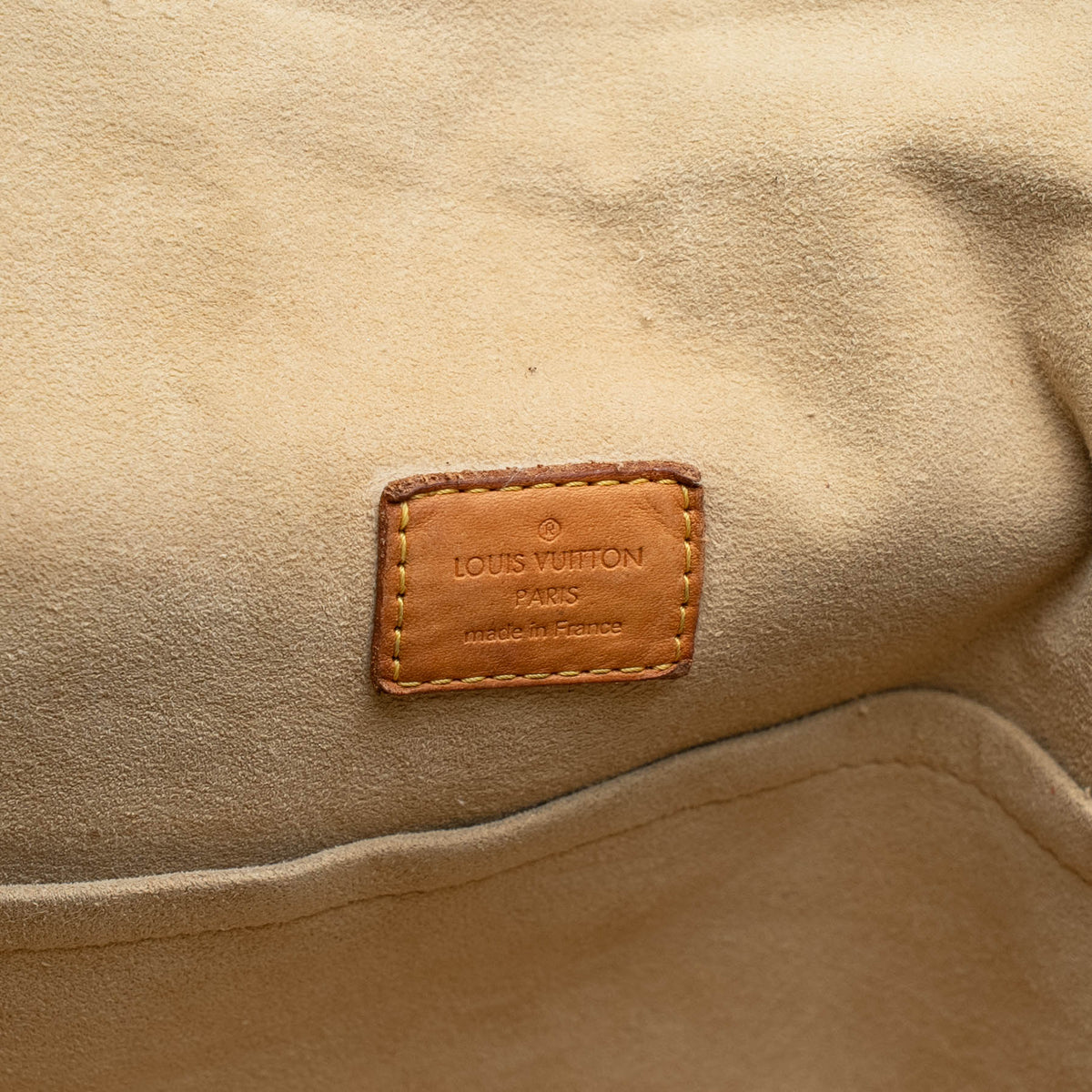 Louis Vuitton Hudson PM Monogram Shoulder Bag