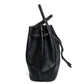 Louis Vuitton Girolata Mahina Leather Tote Black