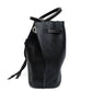 Louis Vuitton Girolata Mahina Leather Tote Black