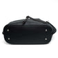 Louis Vuitton Girolata Mahina Leather Tote Black
