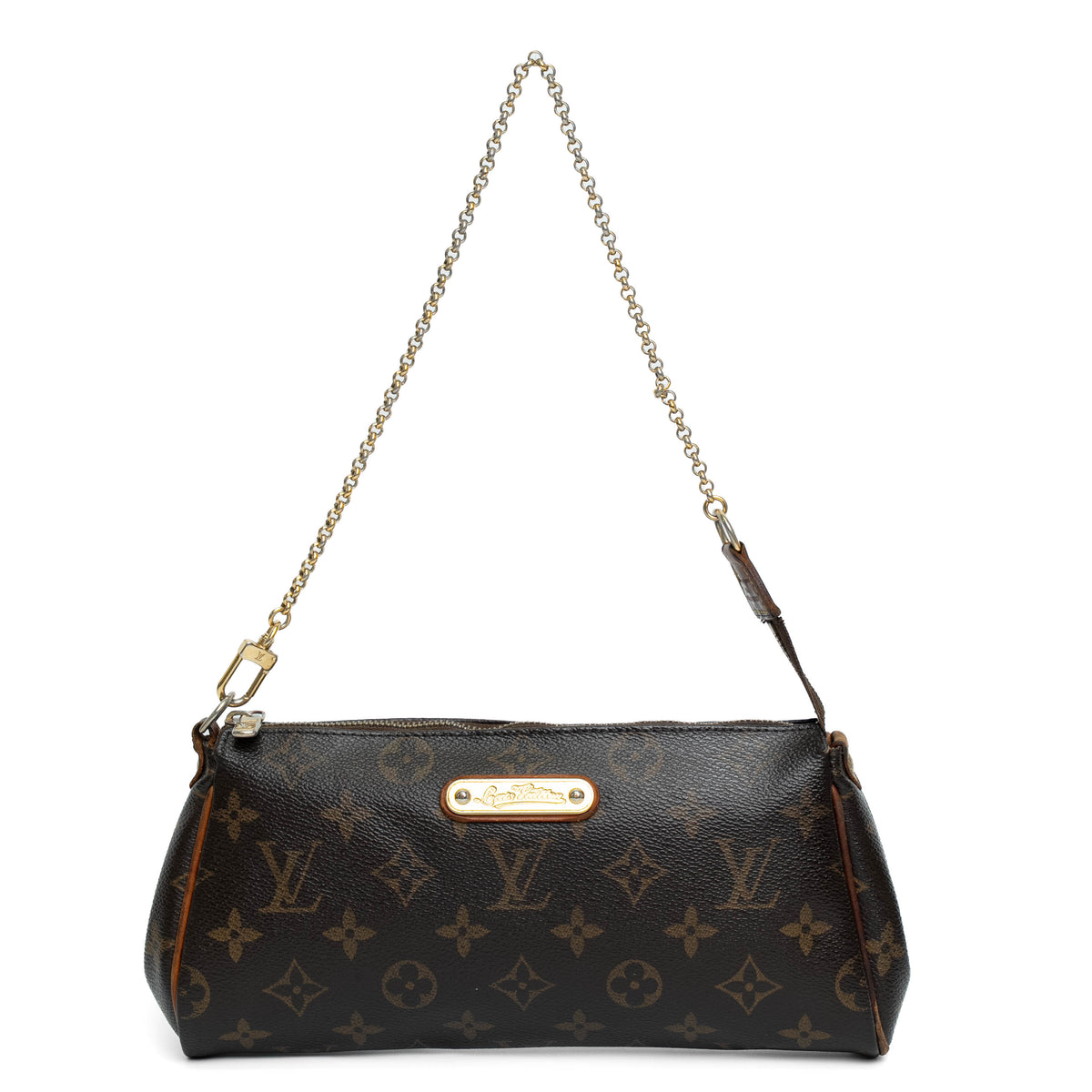Louis Vuitton Eva Monogram Shoulder Clutch