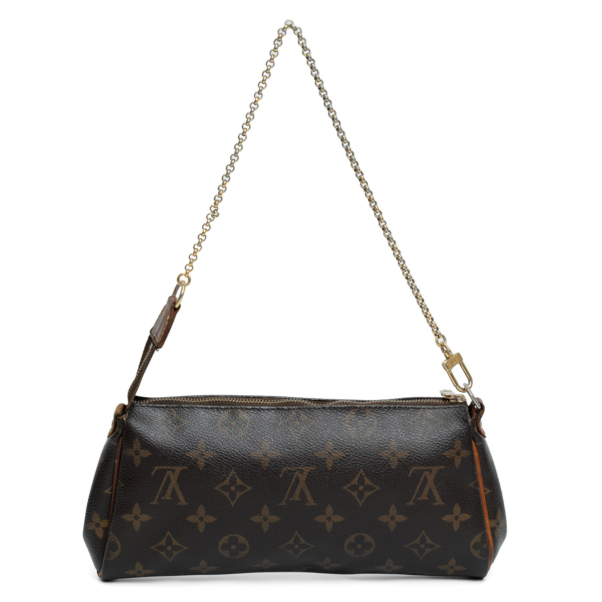 Louis Vuitton Eva Monogram Shoulder Clutch