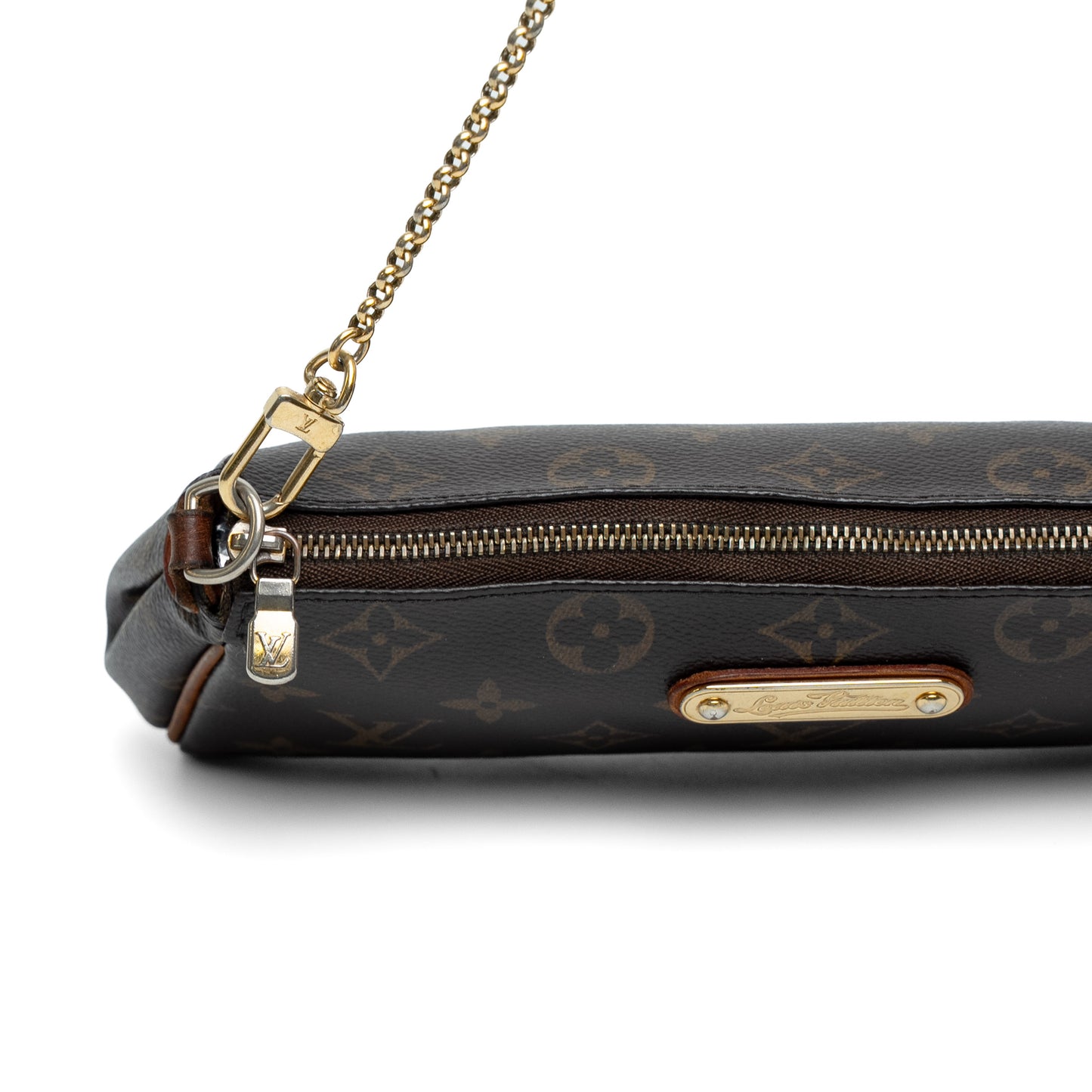 Louis Vuitton Eva Monogram Shoulder Clutch