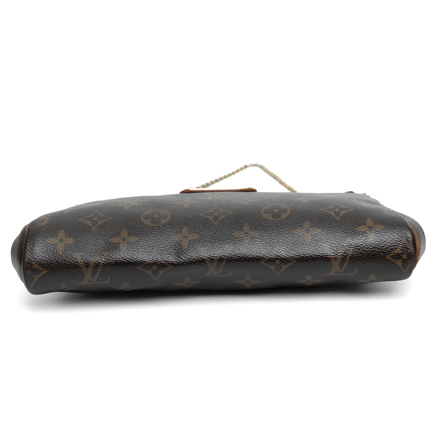 Louis Vuitton Eva Monogram Shoulder Clutch