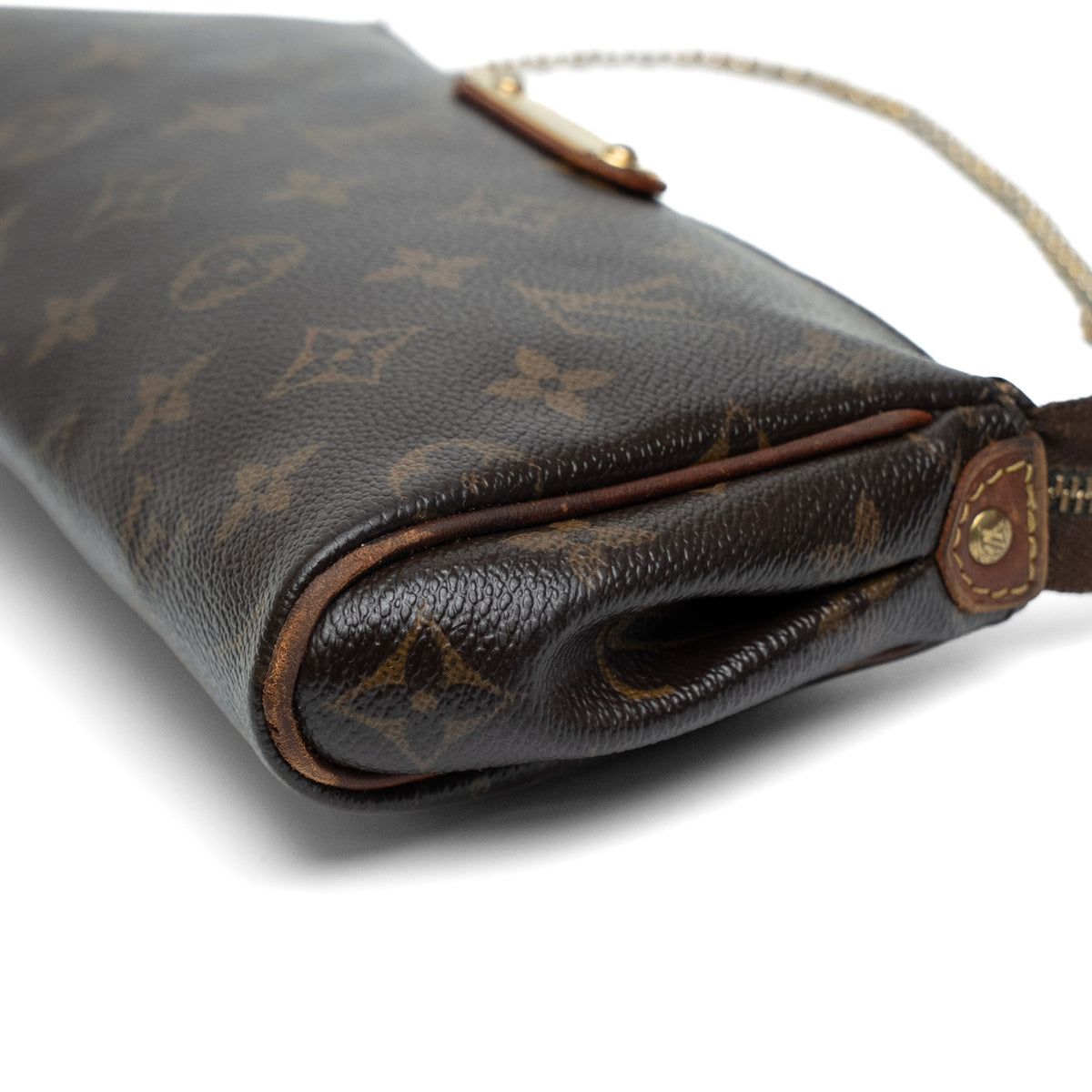 Louis Vuitton Eva Monogram Shoulder Clutch