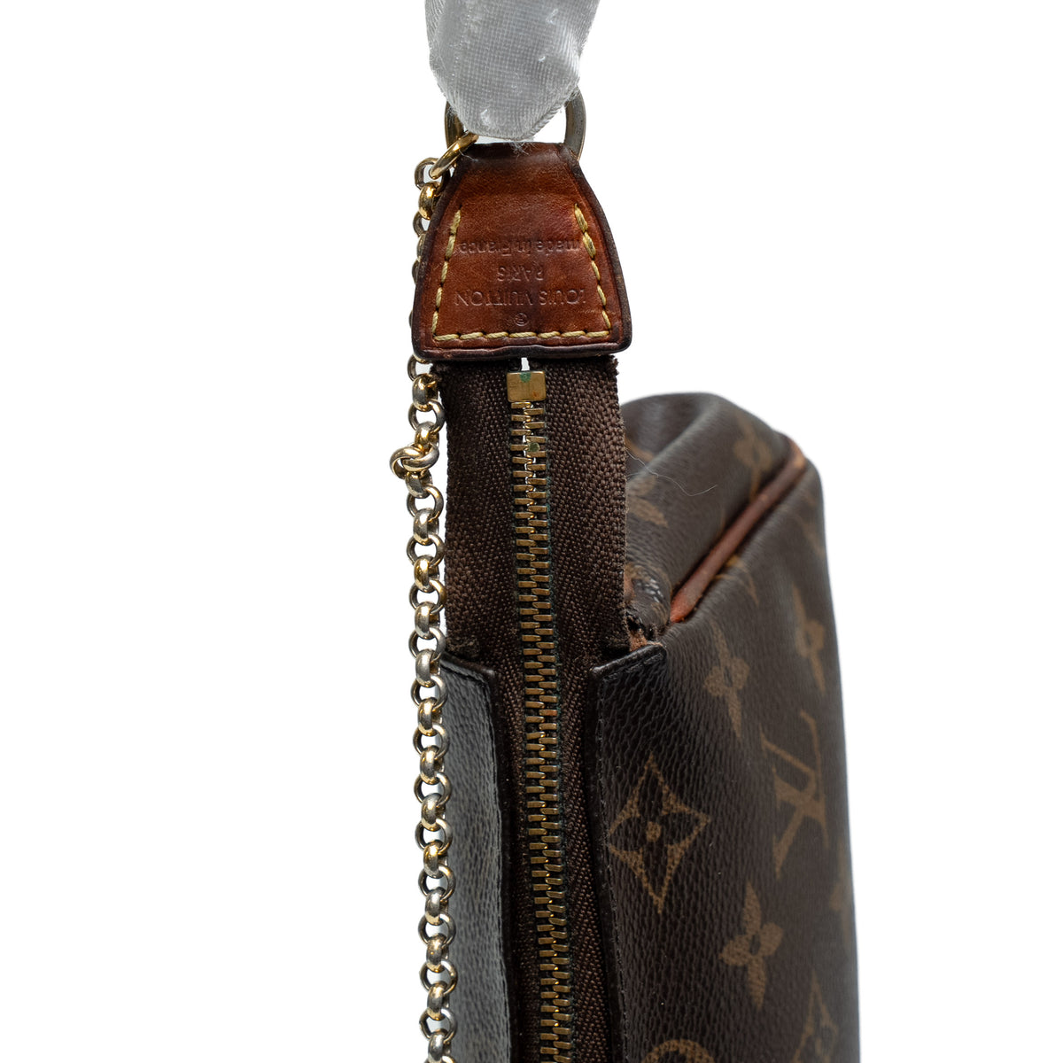Louis Vuitton Eva Monogram Shoulder Clutch