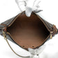 Louis Vuitton Eva Monogram Shoulder Clutch
