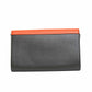 Celine Pocket Envelope Leather Shoulder Bag