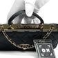 Chanel Trendy CC Lambskin Chain Clutch