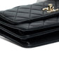 Chanel Trendy CC Lambskin Chain Clutch