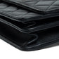 Chanel Trendy CC Lambskin Chain Clutch