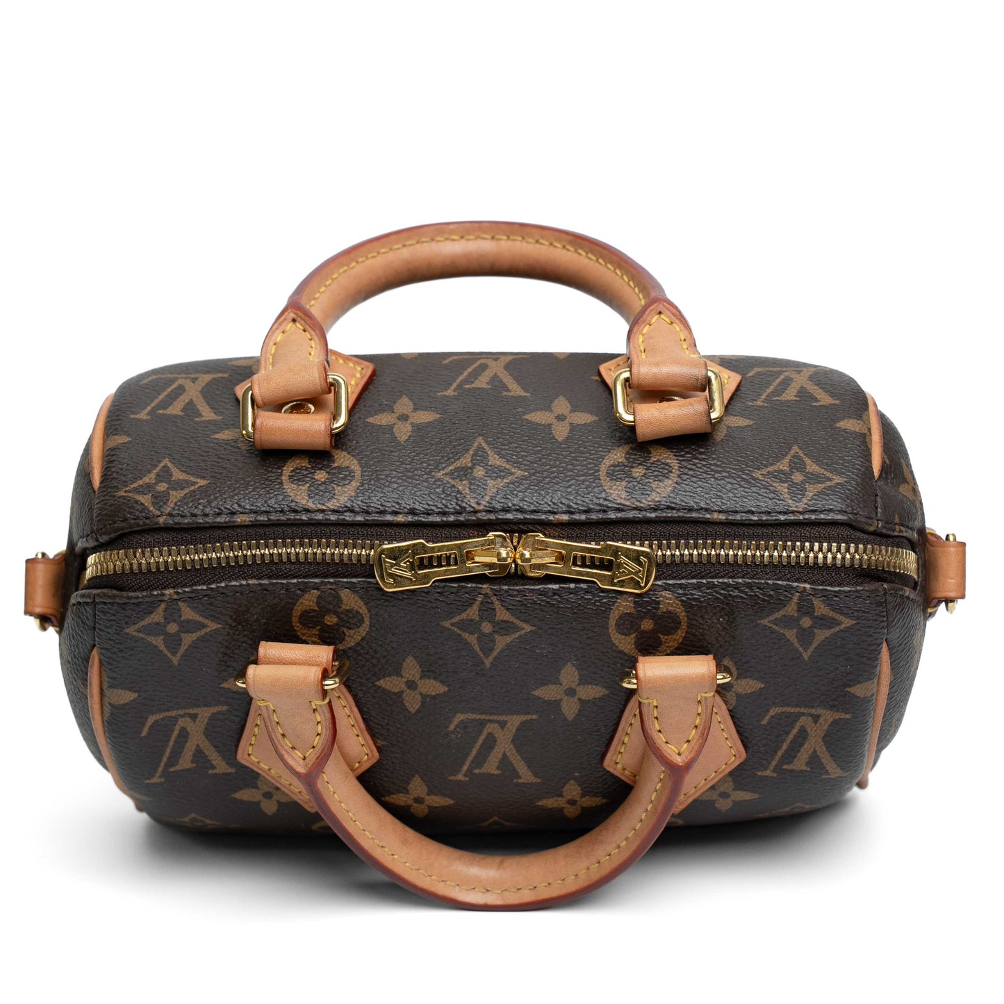 Louis Vuitton Speedy Bandouliere 20 Monogram