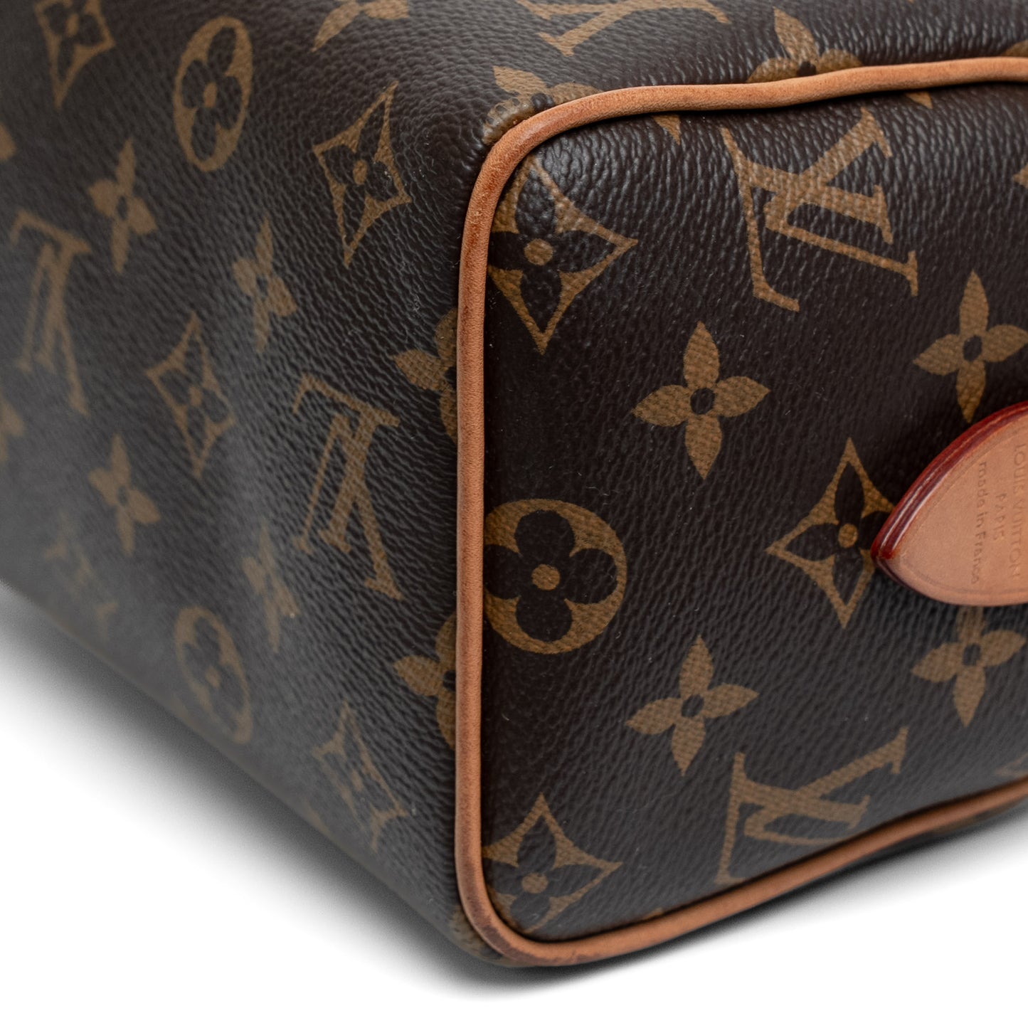 Louis Vuitton Speedy Bandouliere 20 Monogram