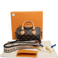 Louis Vuitton Speedy Bandouliere 20 Monogram