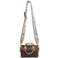 Louis Vuitton Speedy Bandouliere 20 Monogram