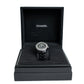 Chanel J12 Black Ceramic Diamond Bezel Watch