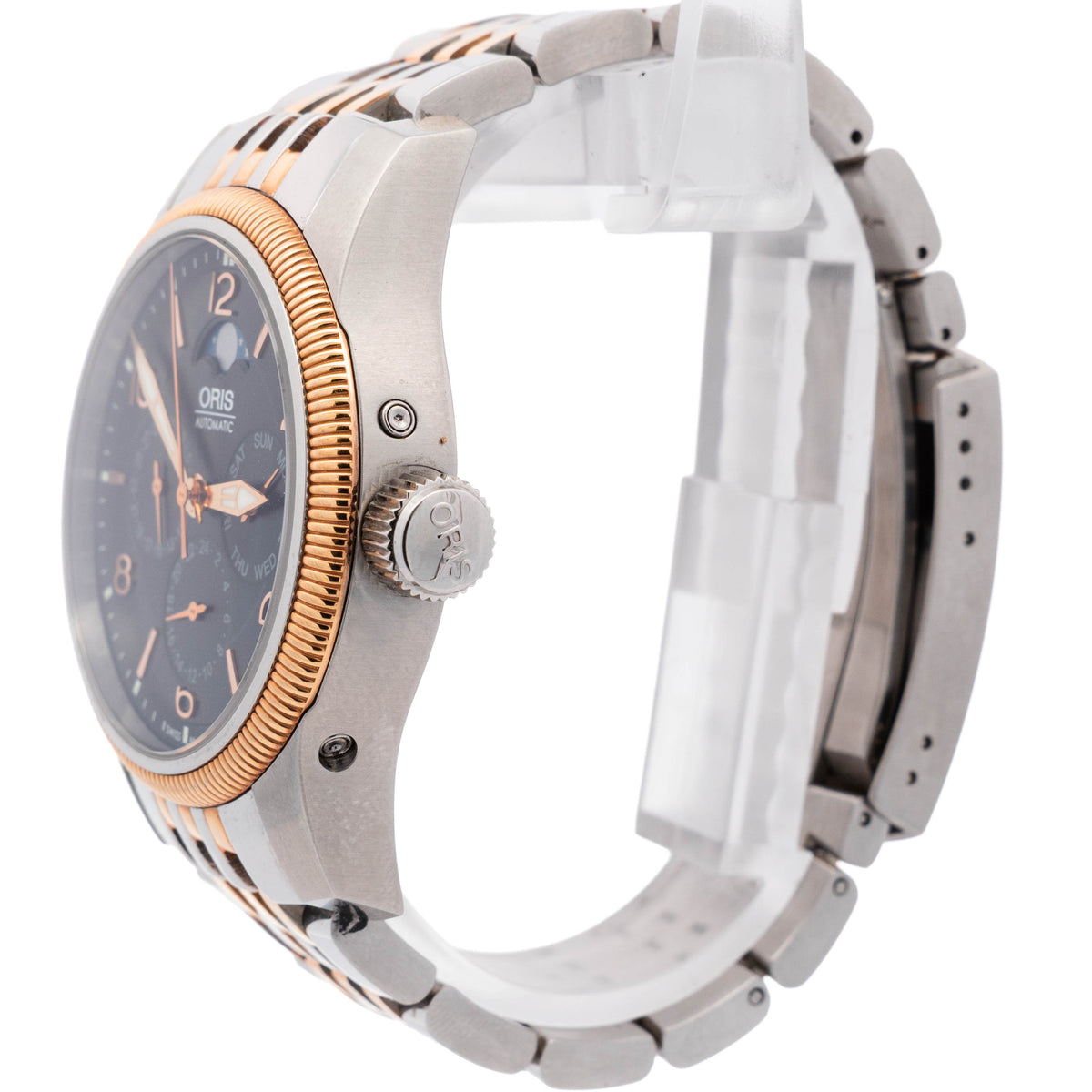 Oris Big Crown Complication Two-Tone Automatic Watch