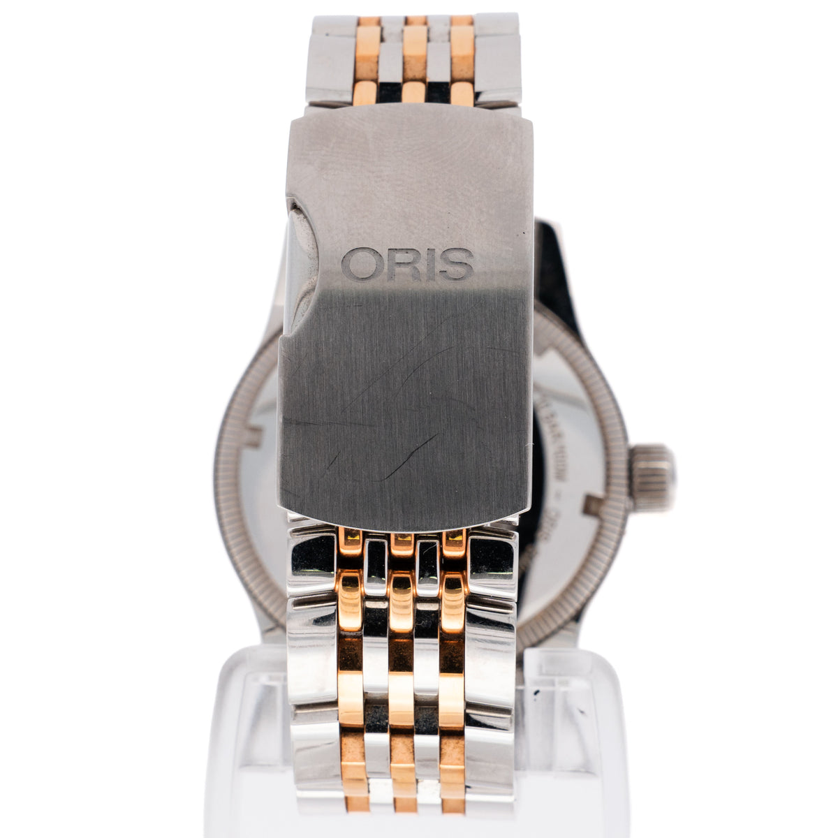 Oris Big Crown Complication Two-Tone Automatic Watch