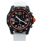Breitling Endurance Pro 44 White Rubber Chronograph